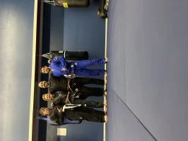 Rolls Jiu Jitsu facility image
