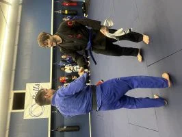 Rolls Jiu Jitsu facility image
