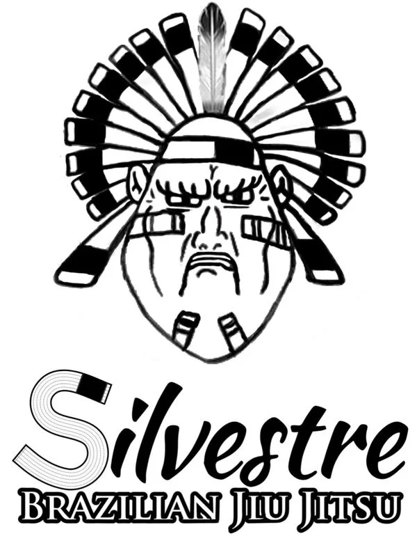 Silvestre Brazilian Jiu Jitsu academy logo