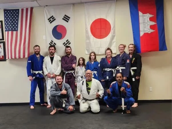 Silvestre Brazilian Jiu Jitsu facility image