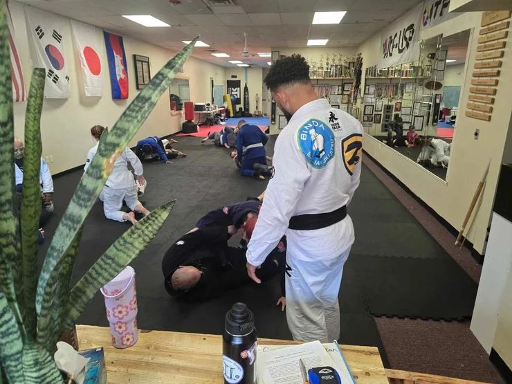 Silvestre Brazilian Jiu Jitsu facility image