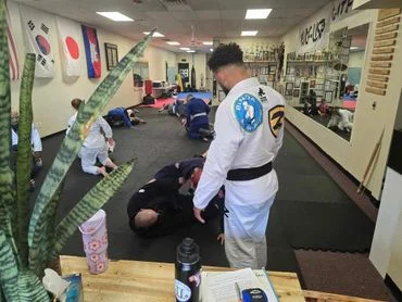 Silvestre Brazilian Jiu Jitsu facility image