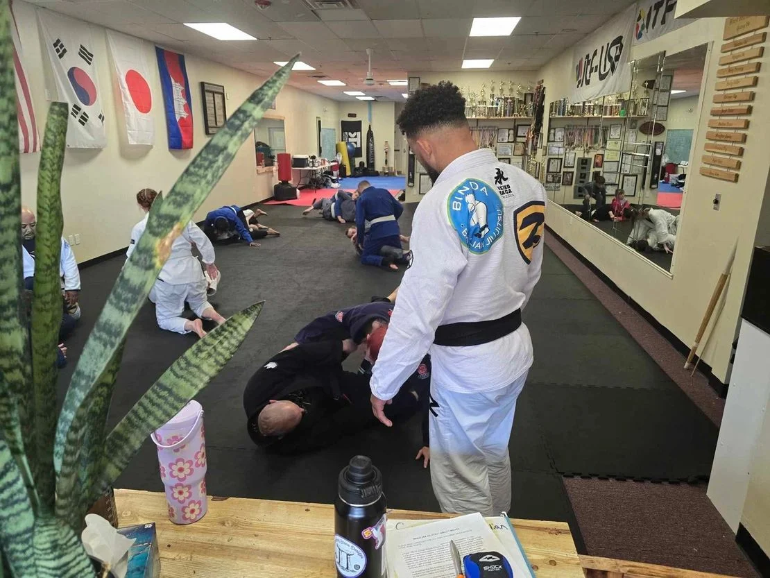 Silvestre Brazilian Jiu Jitsu facility image