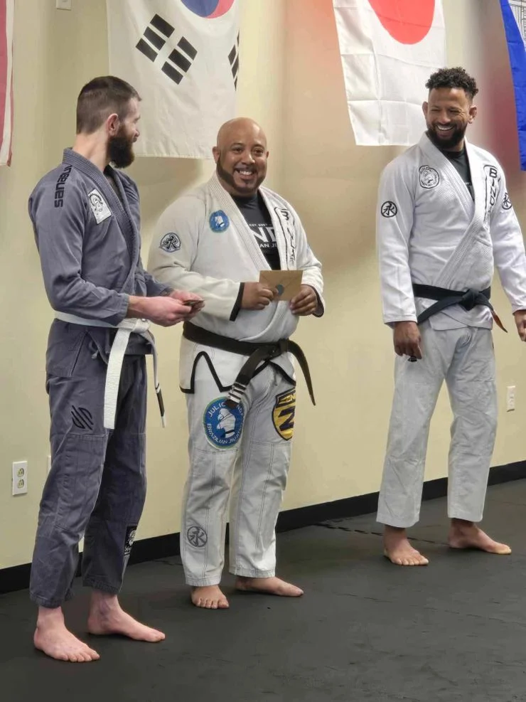 Silvestre Brazilian Jiu Jitsu facility image