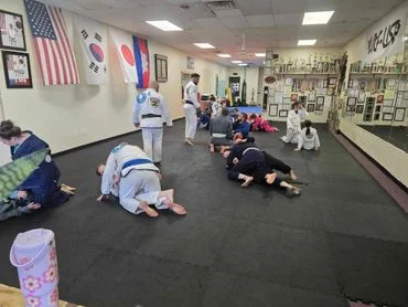 Silvestre Brazilian Jiu Jitsu facility image