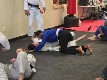 Silvestre Brazilian Jiu Jitsu facility image