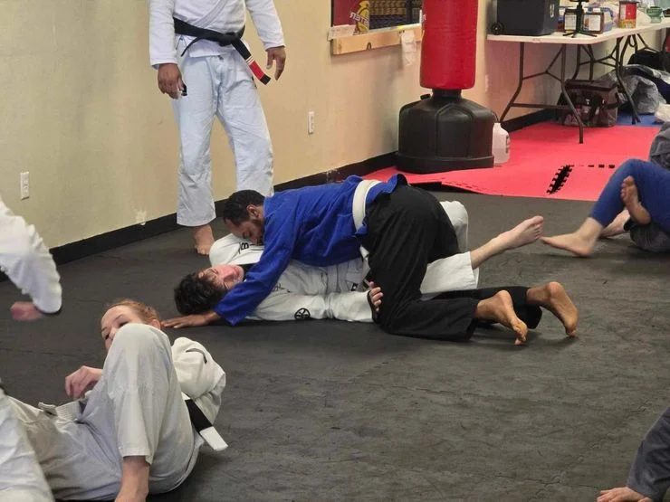 Silvestre Brazilian Jiu Jitsu facility image
