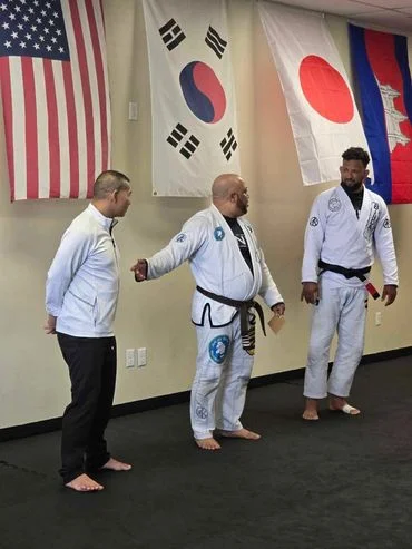 Silvestre Brazilian Jiu Jitsu facility image
