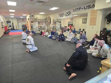 Silvestre Brazilian Jiu Jitsu facility image