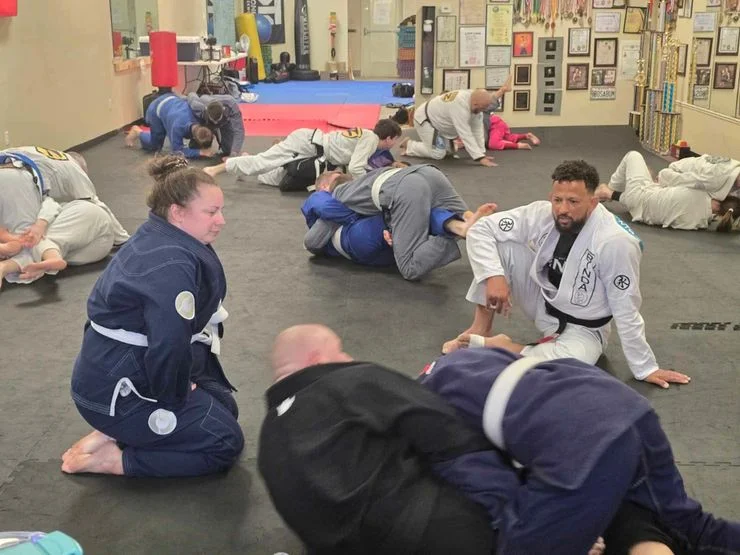 Silvestre Brazilian Jiu Jitsu facility image