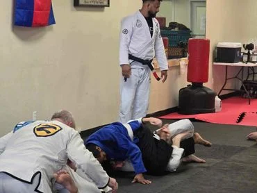 Silvestre Brazilian Jiu Jitsu facility image