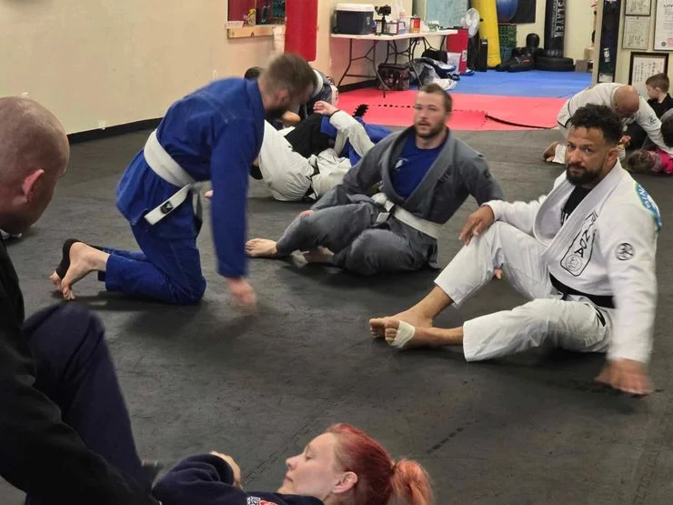 Silvestre Brazilian Jiu Jitsu facility image