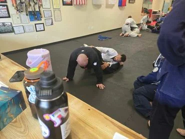 Silvestre Brazilian Jiu Jitsu facility image