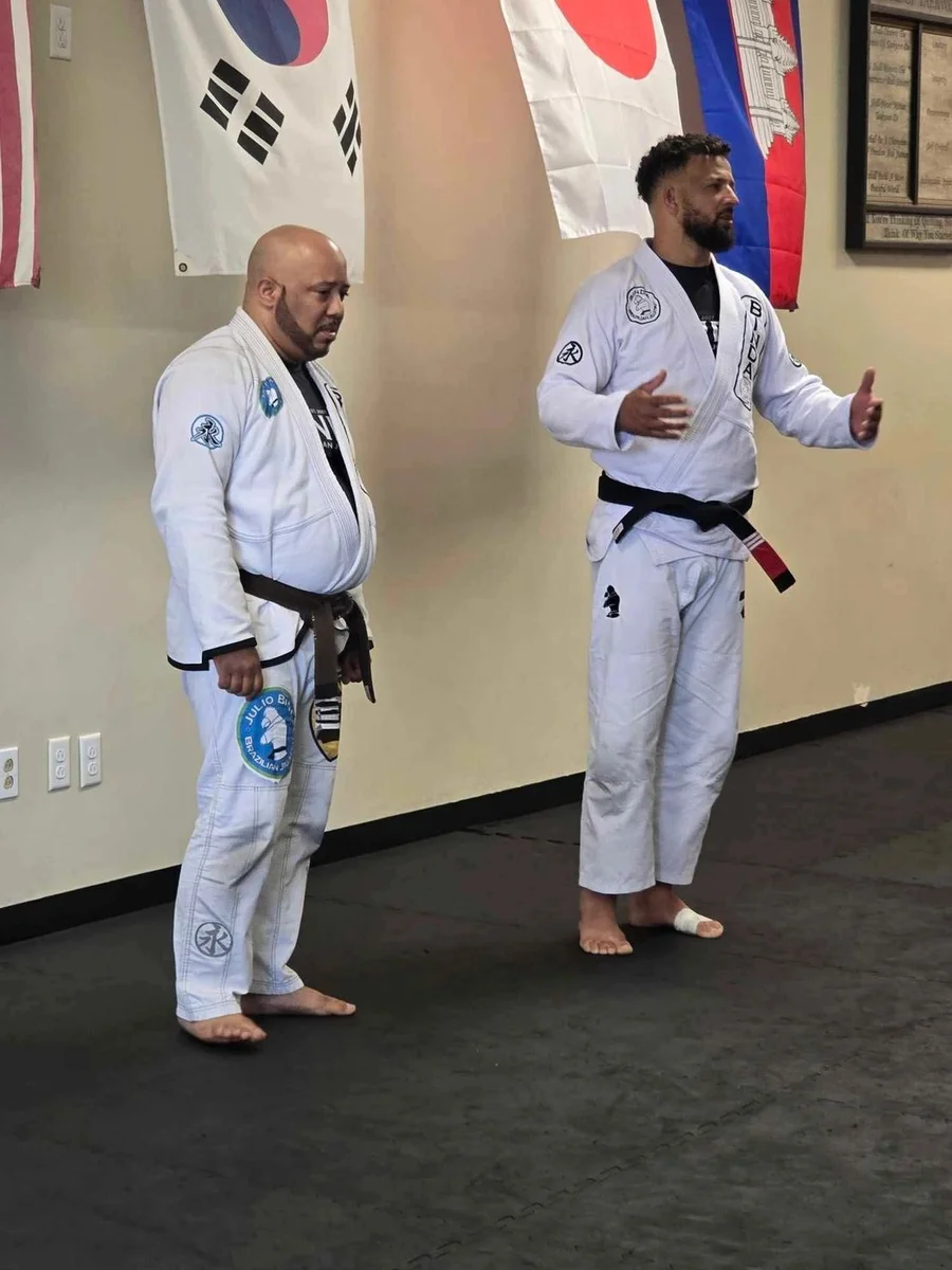 Silvestre Brazilian Jiu Jitsu facility image