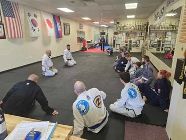 Silvestre Brazilian Jiu Jitsu facility image