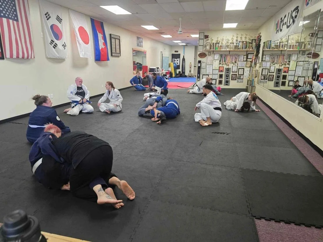 Silvestre Brazilian Jiu Jitsu facility image