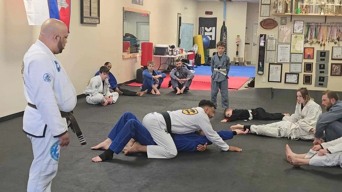 Silvestre Brazilian Jiu Jitsu facility image