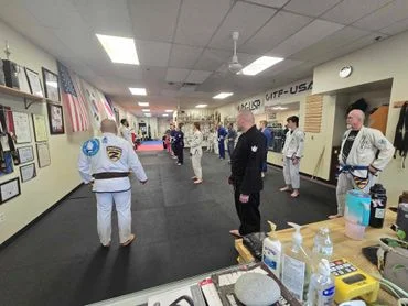 Silvestre Brazilian Jiu Jitsu facility image