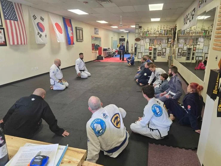 Silvestre Brazilian Jiu Jitsu facility image