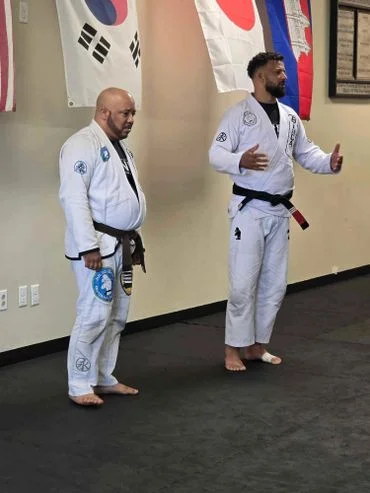Silvestre Brazilian Jiu Jitsu facility image