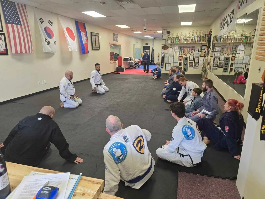 Silvestre Brazilian Jiu Jitsu facility image