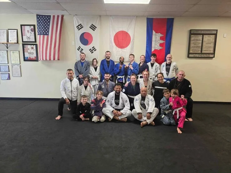 Silvestre Brazilian Jiu Jitsu facility image