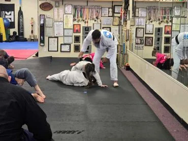 Silvestre Brazilian Jiu Jitsu facility image