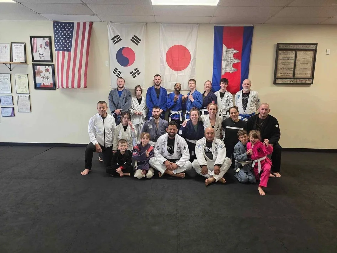 Silvestre Brazilian Jiu Jitsu facility image