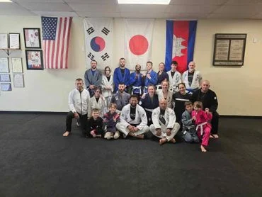 Silvestre Brazilian Jiu Jitsu facility image
