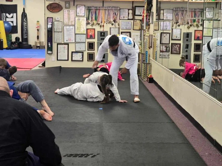 Silvestre Brazilian Jiu Jitsu facility image