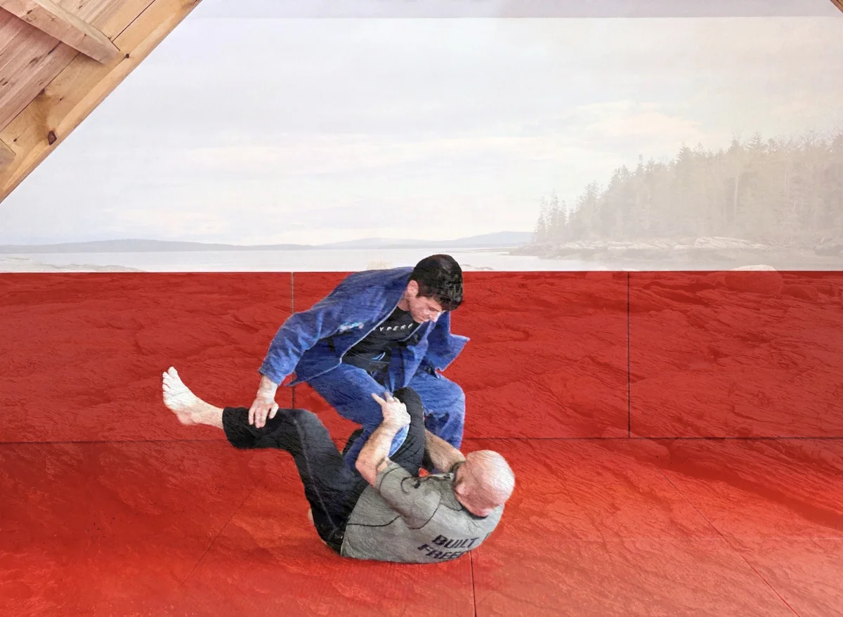 Three Points Brazilian Jiu Jitsu facility image