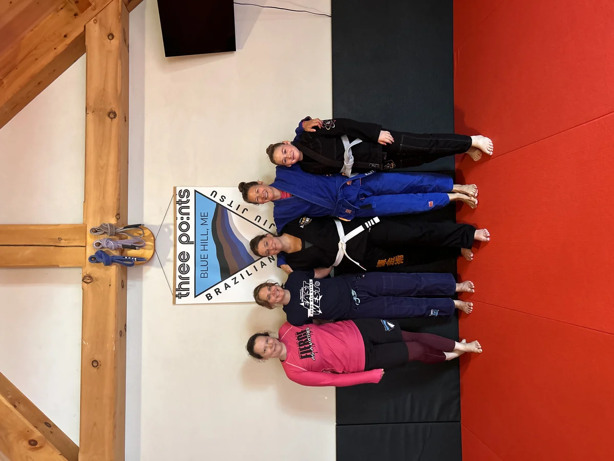 Three Points Brazilian Jiu Jitsu facility image