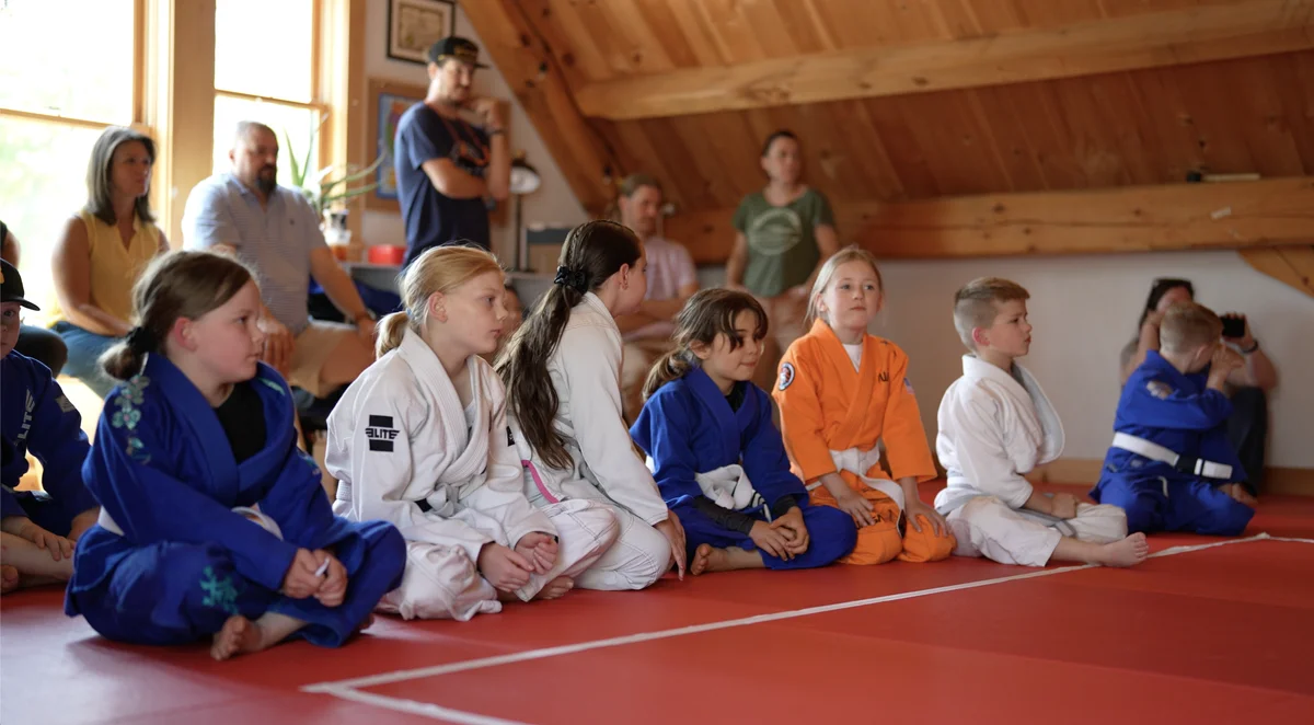 Three Points Brazilian Jiu Jitsu facility image