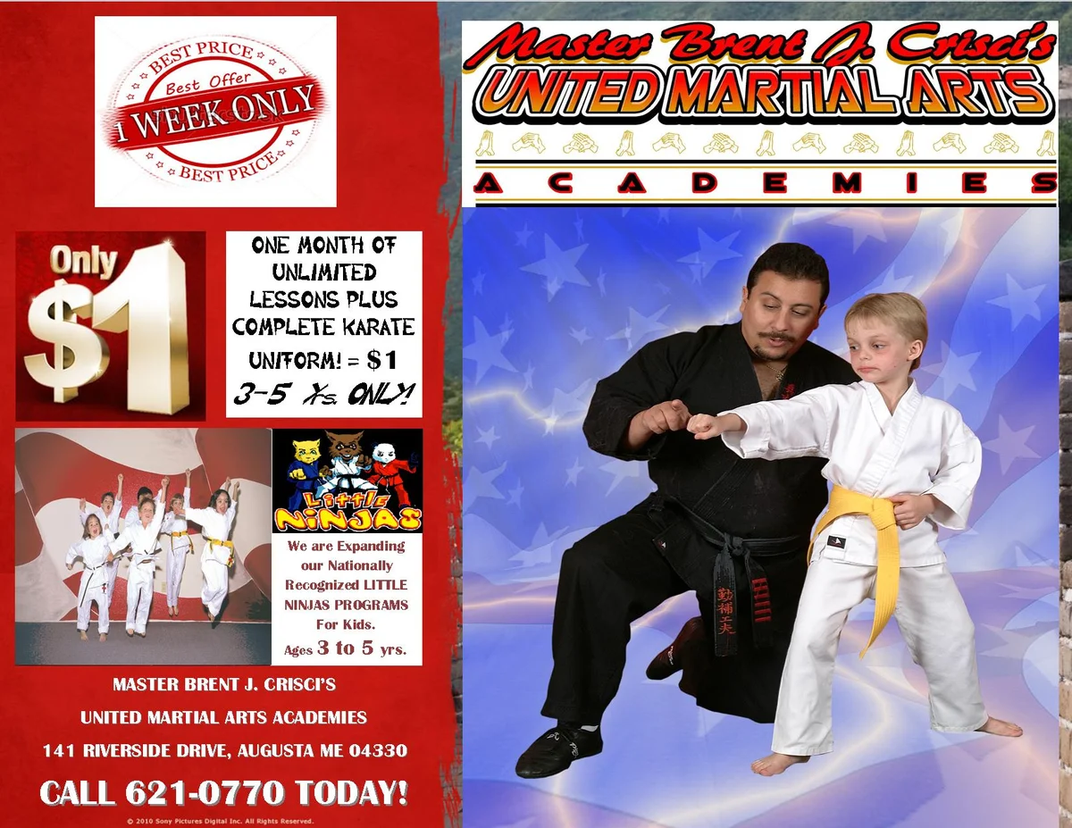 United Martial Arts Academies facility image