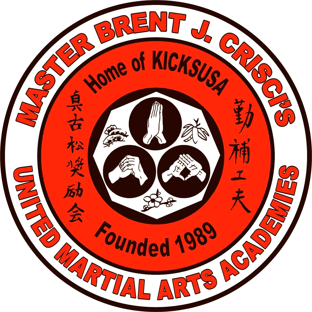 United Martial Arts Academies academy logo