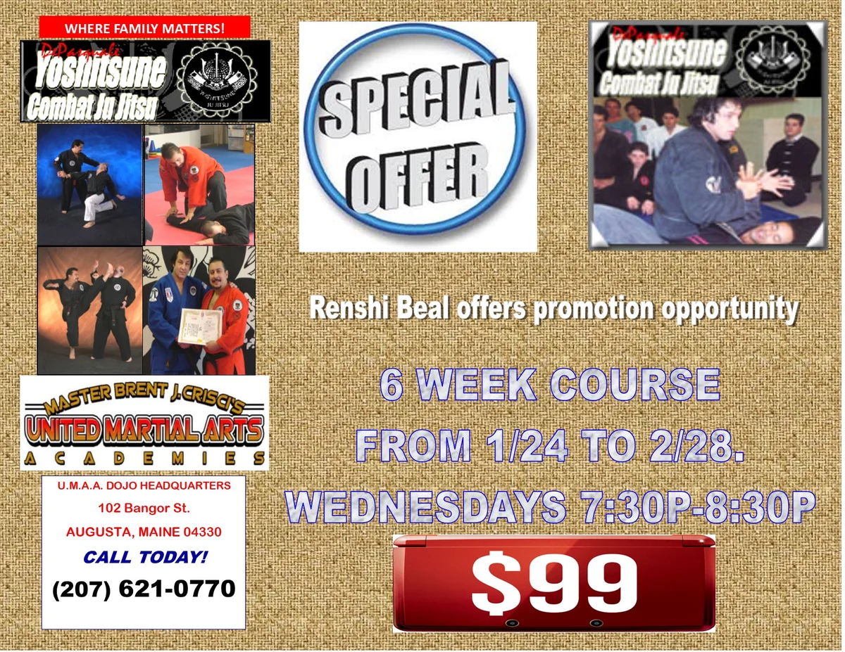 United Martial Arts Academies facility image