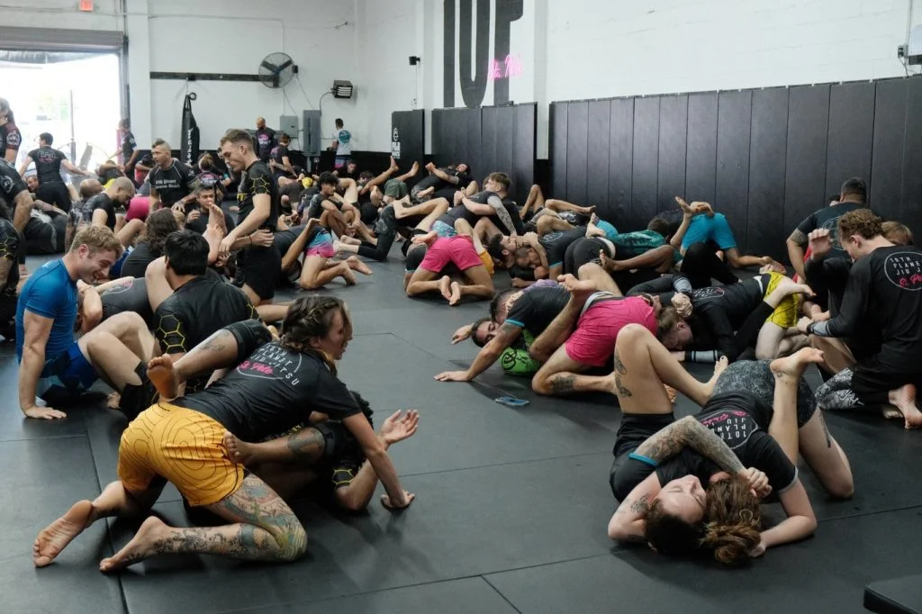 10th Planet Jiu Jitsu Royal Oak facility image