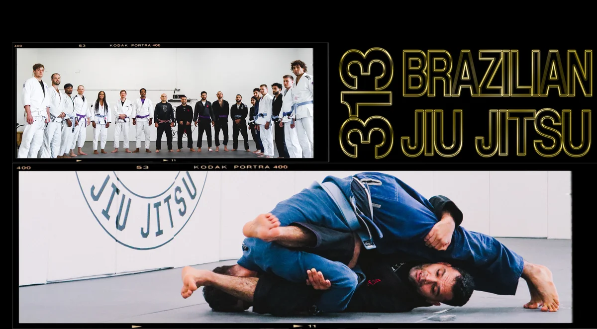 313 Brazilian Jiu Jitsu facility image