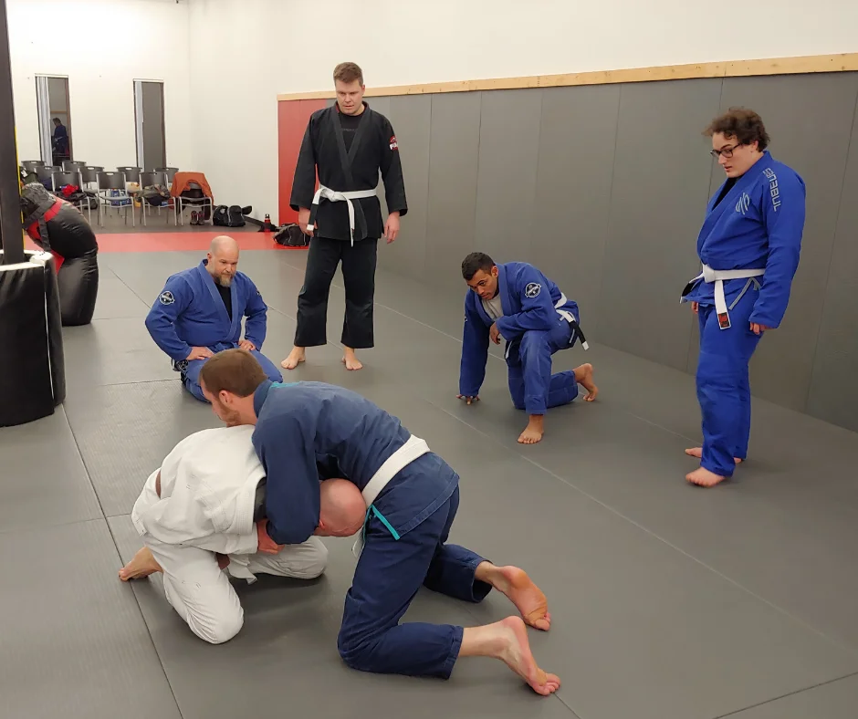 A2 Jiu Jitsu facility image