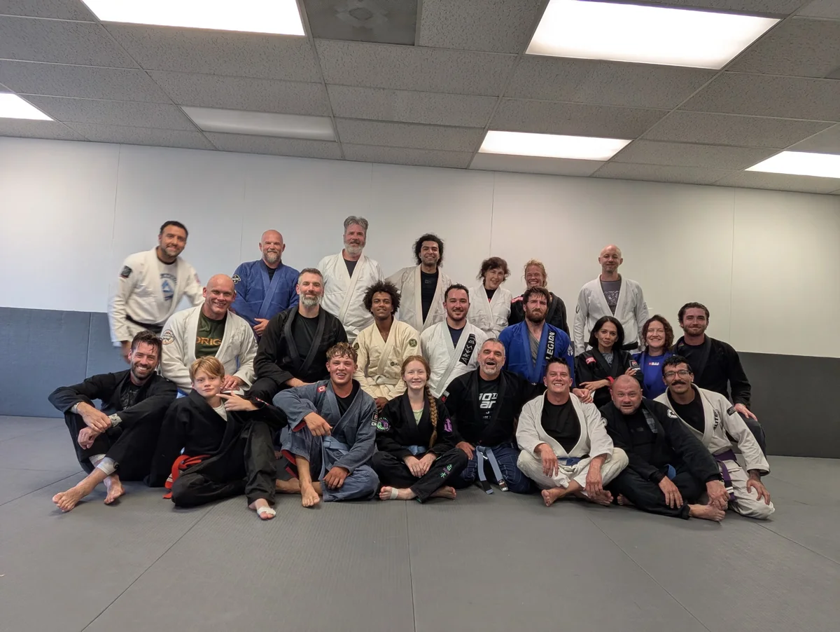 A2 Jiu Jitsu facility image