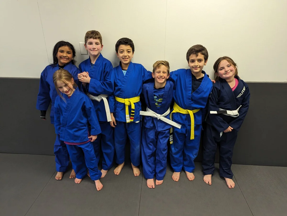 A2 Jiu Jitsu facility image