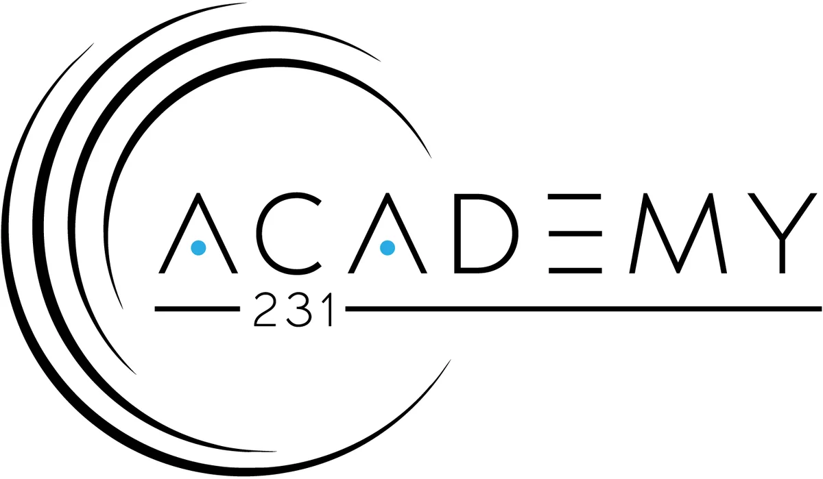 Academy 231 academy logo