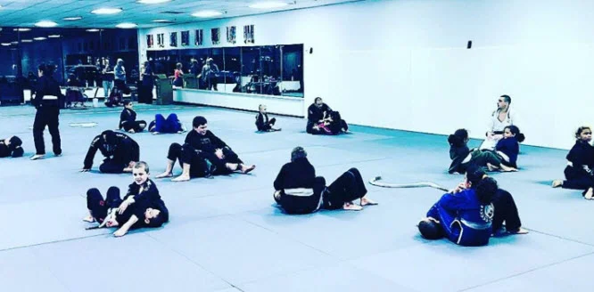 Allegiance Gym facility image