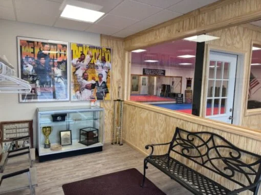 Angel's Karate Taekwondo Martial Arts Center facility image