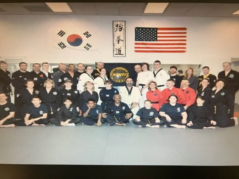 Angel's Karate Taekwondo Martial Arts Center facility image