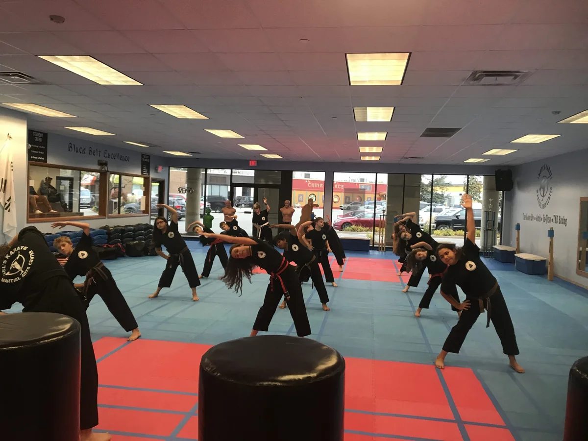 Angel's Karate Taekwondo Martial Arts Center facility image