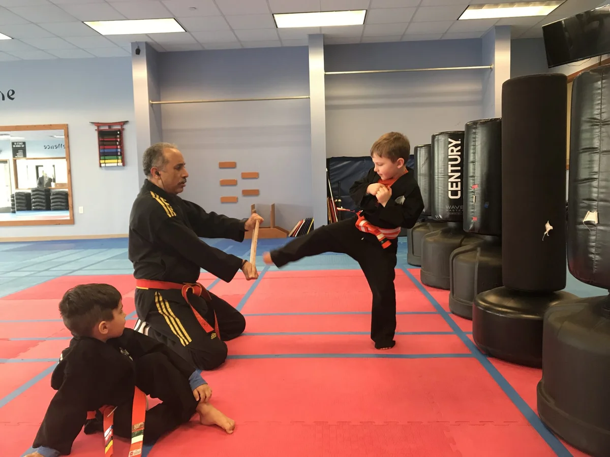Angel's Karate Taekwondo Martial Arts Center facility image