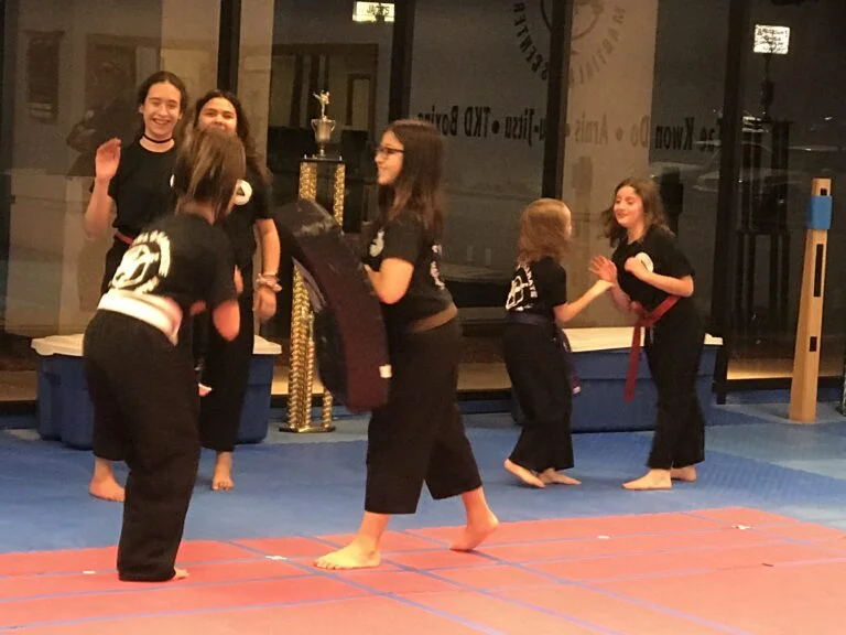 Angel's Karate Taekwondo Martial Arts Center facility image