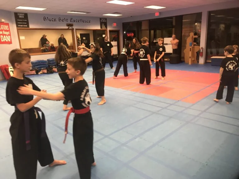 Angel's Karate Taekwondo Martial Arts Center facility image