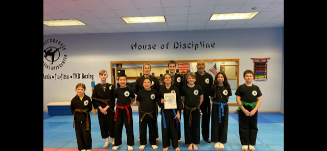 Angel's Karate Taekwondo Martial Arts Center facility image